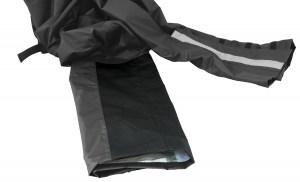 Nelson Rigg Solo Storm Pant Heat Resistant Panel